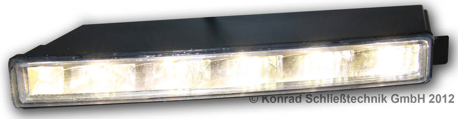 Tagfahrlicht PCTF6001 Tagfahrlicht PCTF6001